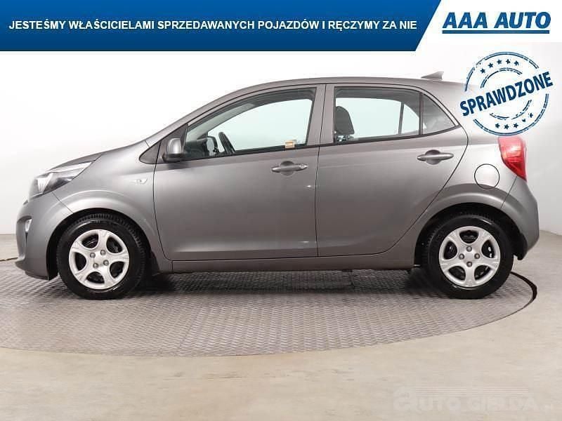 Używany Kia Picanto 2023 Szary Hatchback