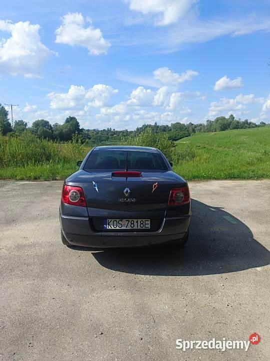Używany 2008 Renault Mégane III Kabriolet | 11 999 zł (Super Cena) - Obraz 1/4