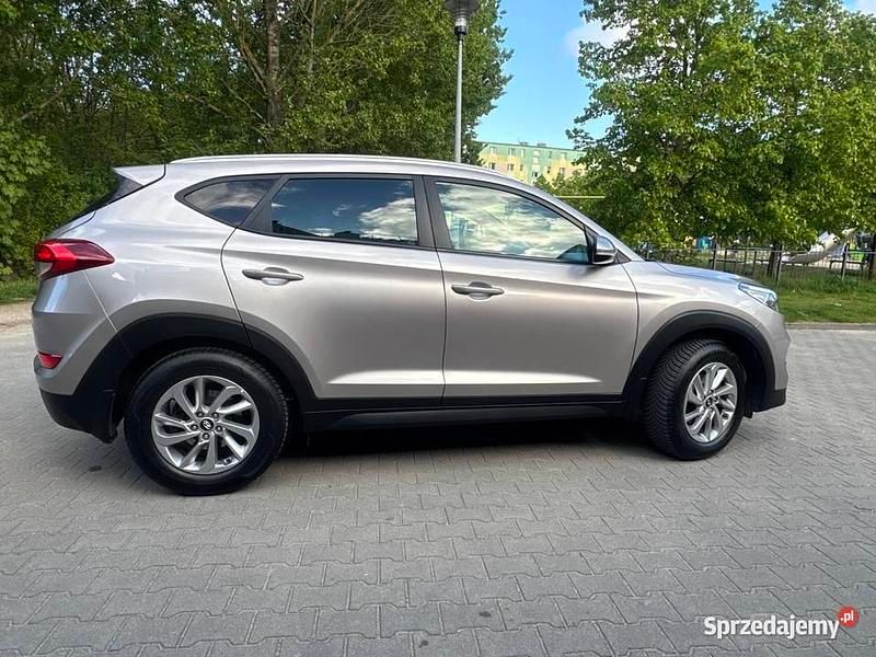 Używany Hyundai Tucson 2015 SUV