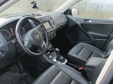 Czarny Używany 2016 VW Tiguan SUV | 46 000 zł - Obraz 1/4