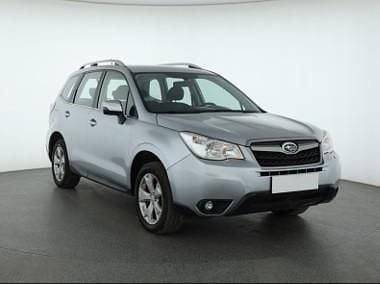 Srebrny Używany 2013 Subaru Forester SUV | 39 999 zł (Uczciwa cena) - Obraz 1/4
