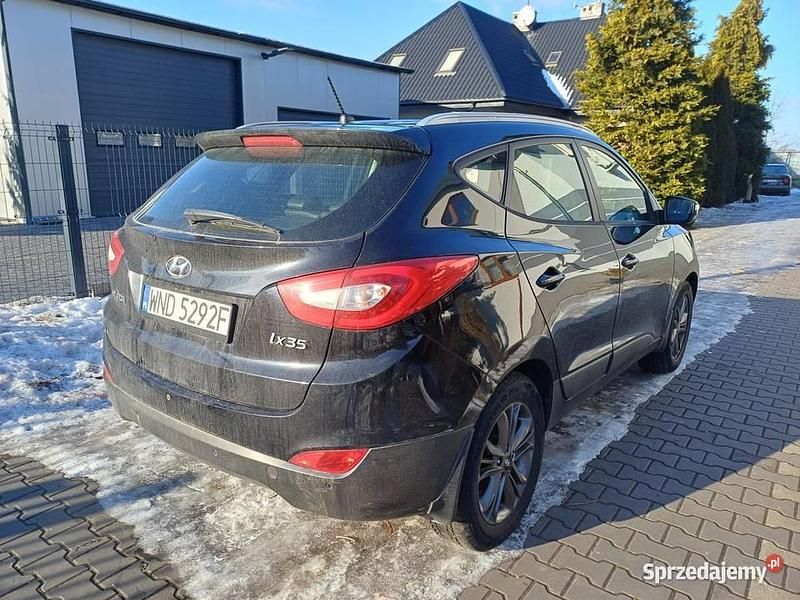 Używany Hyundai ix35 2015 SUV