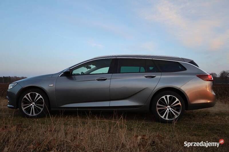 Używany Opel Insignia 2018
