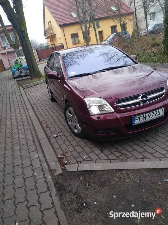 Używany 2003 Opel Vectra GTS | 4600 zł - Obraz 1/4