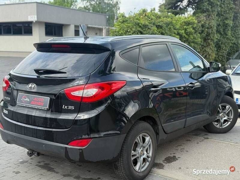 Używany Hyundai ix35 2014 SUV