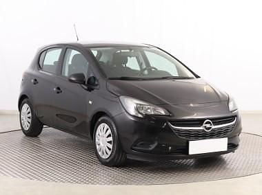 Czarny Używany 2016 Opel Corsa Hatchback | 27 999 zł (Uczciwa cena) - Obraz 1/4