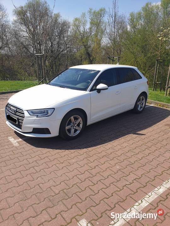 Używany 2018 Audi A3 Comfort | 76 000 zł (Uczciwa cena) - Obraz 1/4