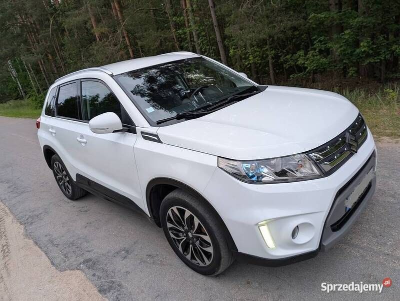 Używany 2015 Suzuki Vitara SUV | 41 000 zł (Uczciwa cena) - Obraz 1/4