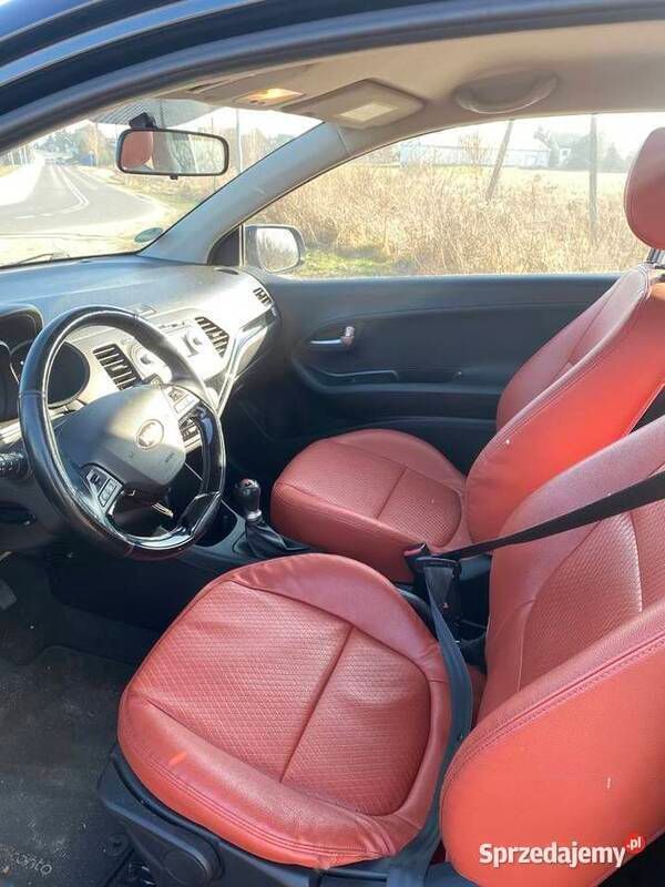 Używany Kia Picanto 69 KM (50 kW) 2012 Hatchback