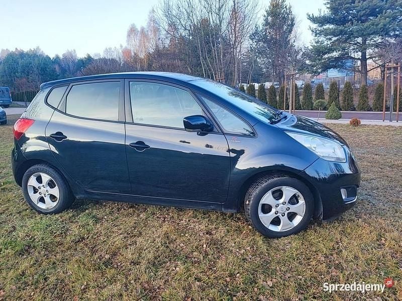 Używany Kia Venga 2010 Hatchback
