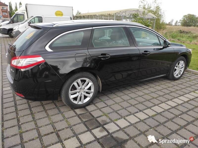 Używany 2013 Peugeot 508 Kombi | 20 000 zł (Super Cena) - Obraz 1/4