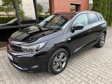 Inny kolor Używany 2023 Opel Grandland X SUV | 93 600 zł (Uczciwa cena) - Obraz 1/4