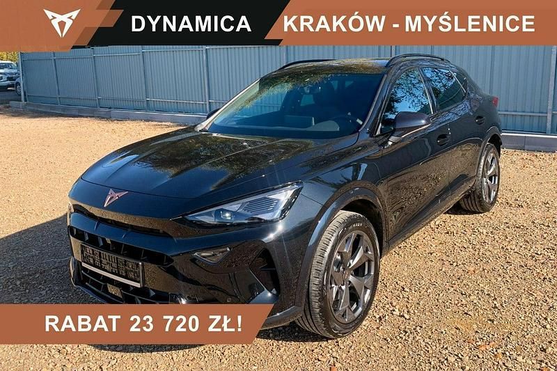 Używany Cupra Formentor 333 KM (244 kW) 2024 Szary (metalik) SUV