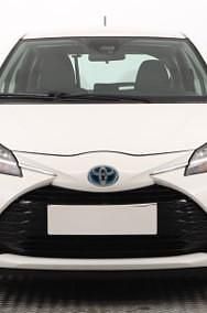 Używany Toyota Yaris 116 KM (85 kW) 2020 Biały Hatchback