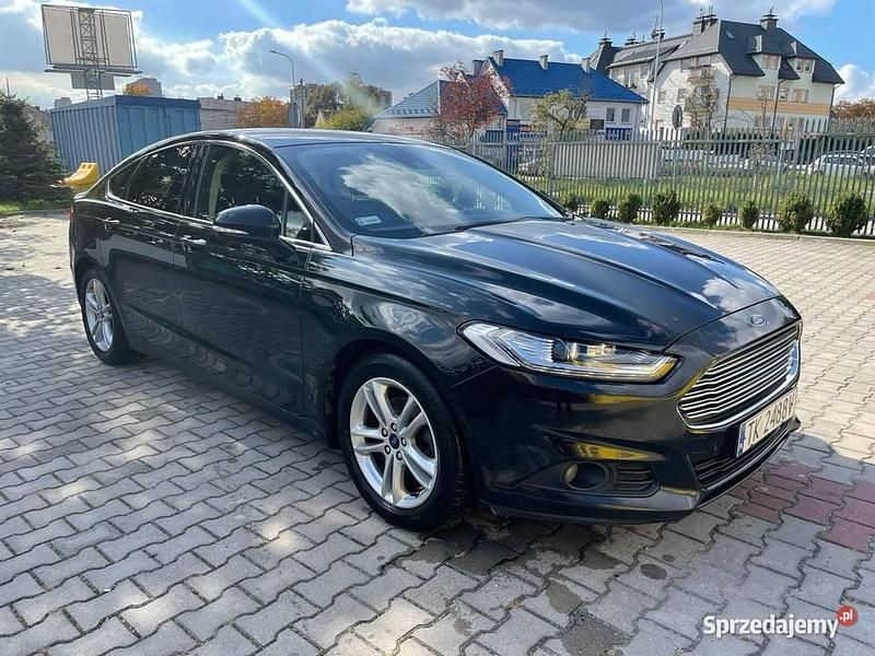 Używany 2018 Ford Mondeo | 53 000 zł (Uczciwa cena) - Obraz 1/4