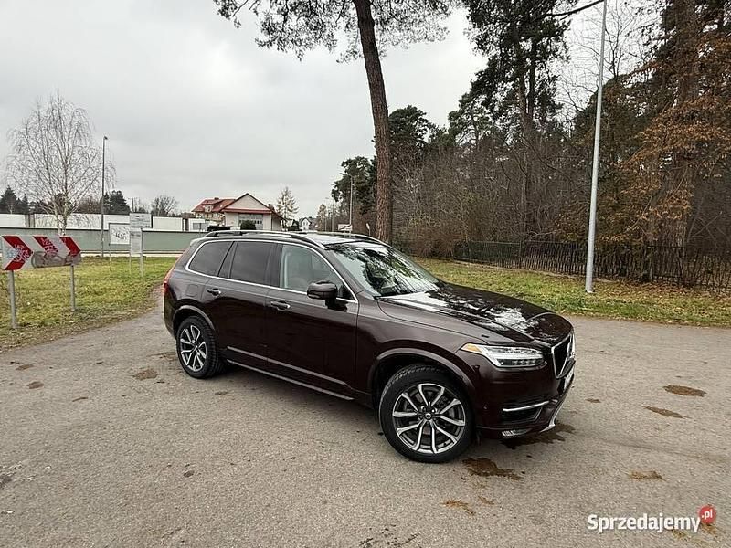 Używany 2017 Volvo XC90 SUV | 132 000 zł (Dość drogi) - Obraz 1/4