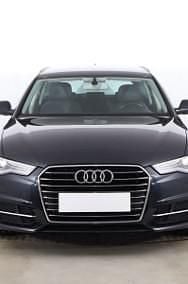Używany Audi A6 150 KM (110 kW) 2016 Niebieski Kombi