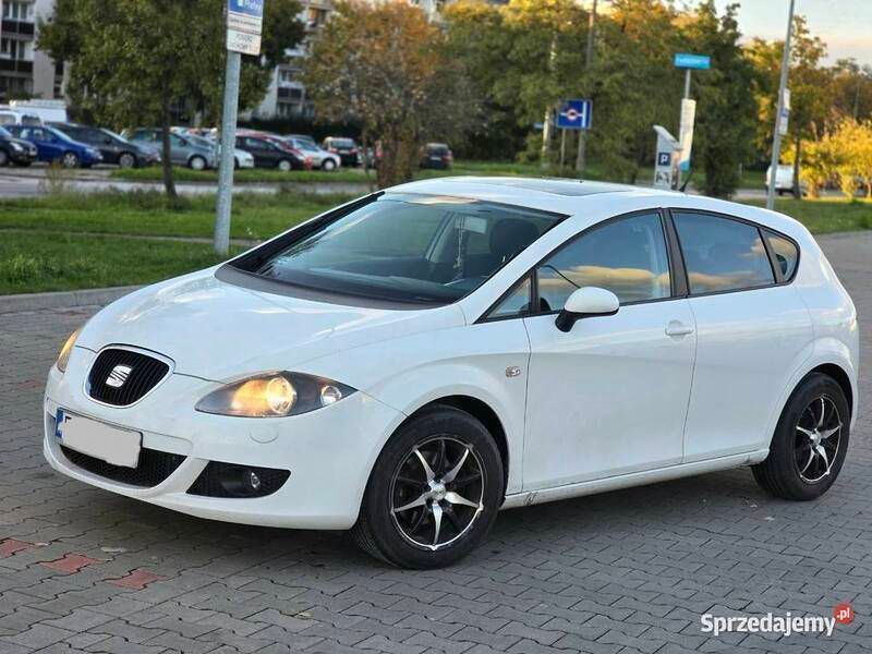 Używany 2008 Seat Leon Stylance | 18 700 zł (Dość drogi) - Obraz 1/4