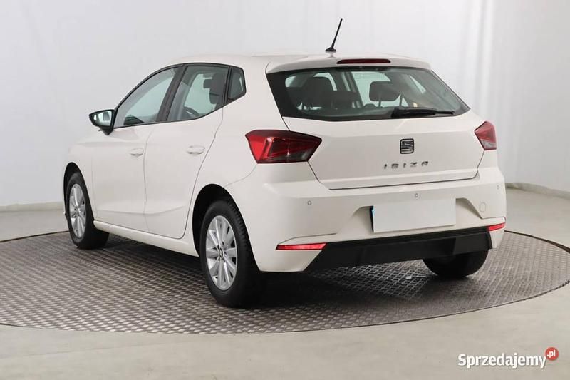 Używany Seat Ibiza 2019 Biały Hatchback