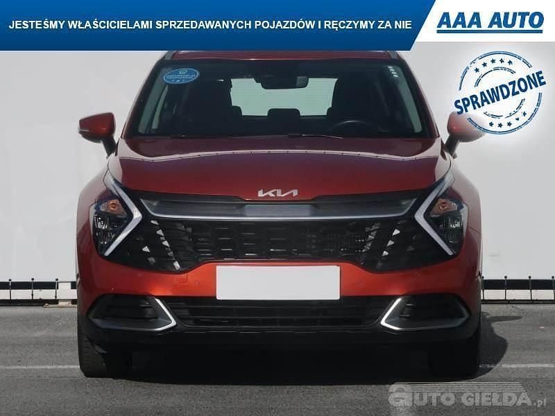 Używany Kia Sportage 2022 Pomarańczowy SUV