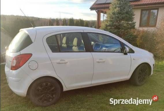 Używany 2011 Opel Corsa | 15 500 zł (Uczciwa cena) - Obraz 1/4