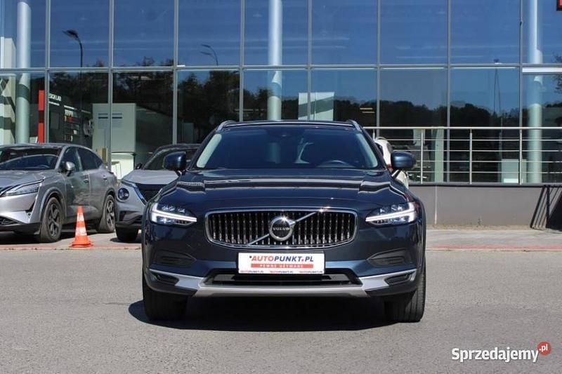 Używany 2021 Volvo V90 CC Kombi | 154 900 zł (Dobra cena) - Obraz 1/4