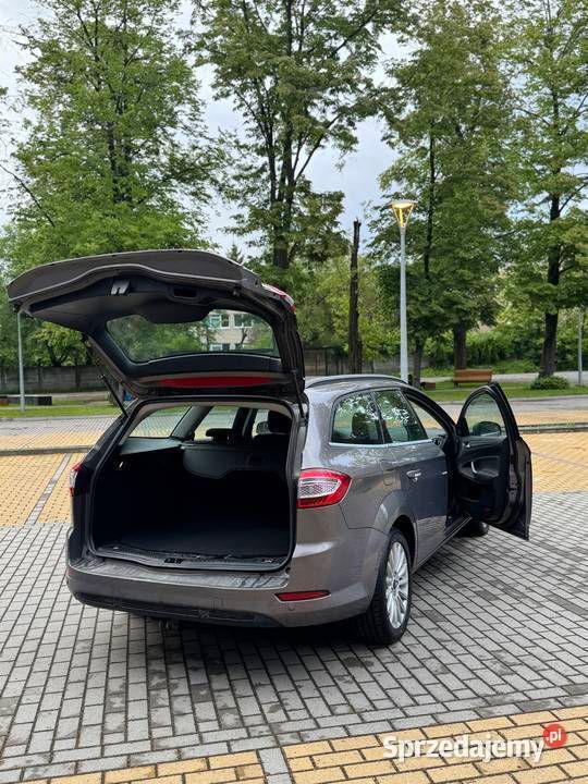 Używany Ford Mondeo 140 KM (102 kW) 2013