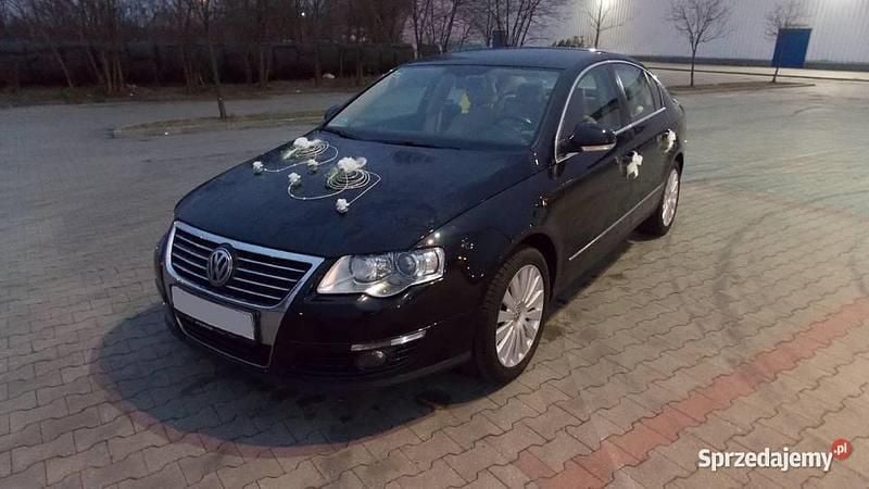 Używany 2006 VW Passat | 6500 zł (Dobra cena) - Obraz 1/4