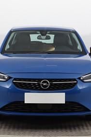 Używany Opel Corsa-e 100 kW (137 KM) 2020 Niebieski Hatchback