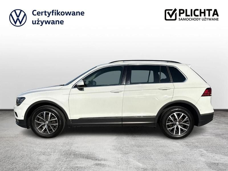 Używany VW Tiguan 150 KM (110 kW) 2019 SUV