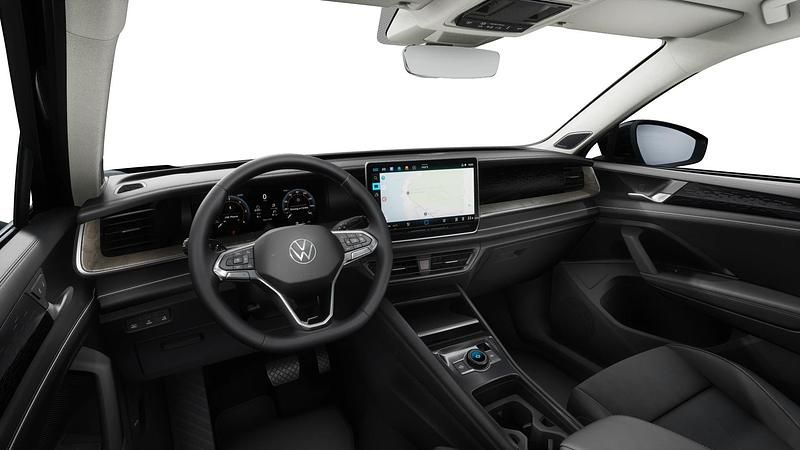 Nowe VW Tayron 193 KM (141 kW) 2026 SUV