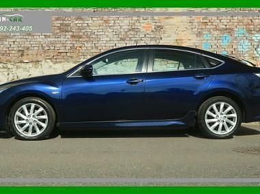 Niebieski Używany 2010 Mazda 6 Hatchback | 26 700 zł (Uczciwa cena) - Obraz 1/4