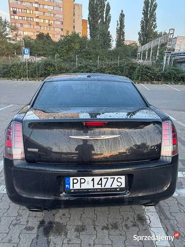 Używany Chrysler 300C Limited 2013