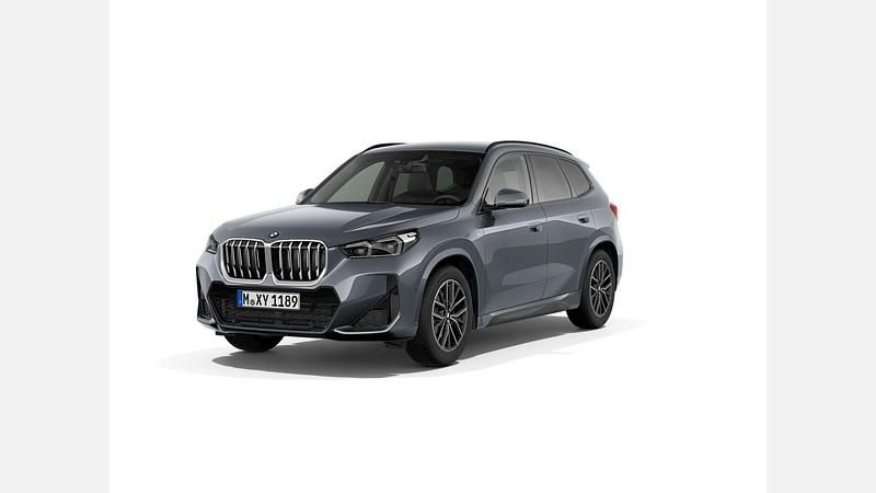 Szary storm bay bmw individual metalizowany Używany 2024 BMW X1 Luxury Line SUV | 164 900 zł (Uczciwa cena) - Obraz 1/3