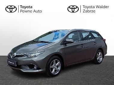 Brązowy Używany 2016 Toyota Auris Premium Kombi | 39 900 zł (Uczciwa cena) - Obraz 1/3