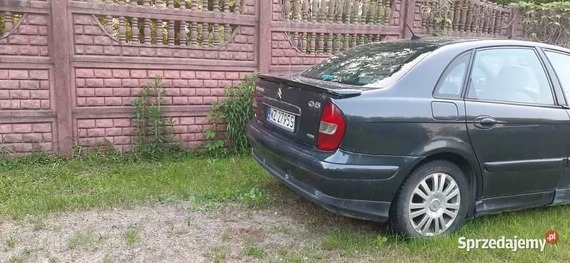 Używany 2004 Citroën C5 | 2200 zł - Obraz 1/3
