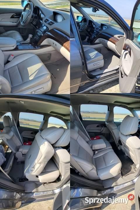 Używany Acura MDX 2012 SUV