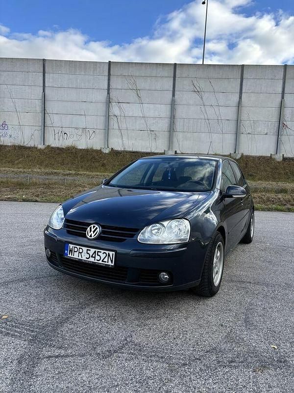 Używany VW Golf V 2007 Inny kolor Hatchback