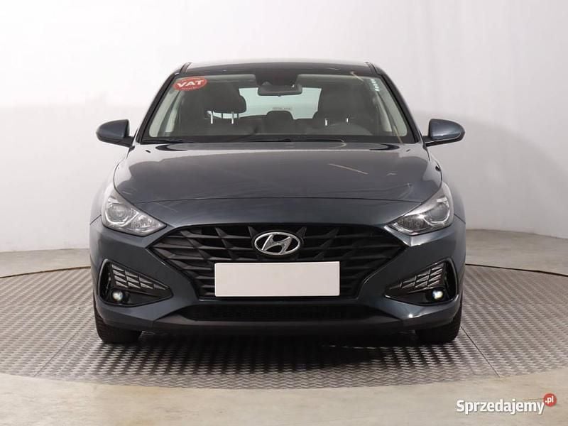 Szary Używany 2022 Hyundai i30 Hatchback | 58 999 zł (Uczciwa cena) - Obraz 1/4