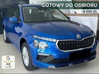 Inny kolor Nowe 2024 Skoda Kamiq Selection SUV | 110 210 zł (Dobra cena) - Obraz 1/4