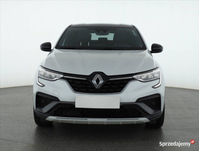 Biały Używany 2022 Renault Arkana SUV | 96 999 zł (Uczciwa cena) - Obraz 1/4