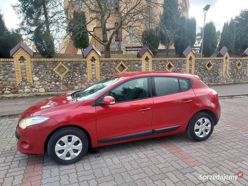 Używany 2009 Renault Mégane III | 14 999 zł (Uczciwa cena) - Obraz 1/4