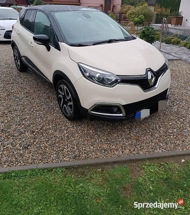 Używany 2015 Renault Captur SUV | 31 500 zł (Uczciwa cena) - Obraz 1/4