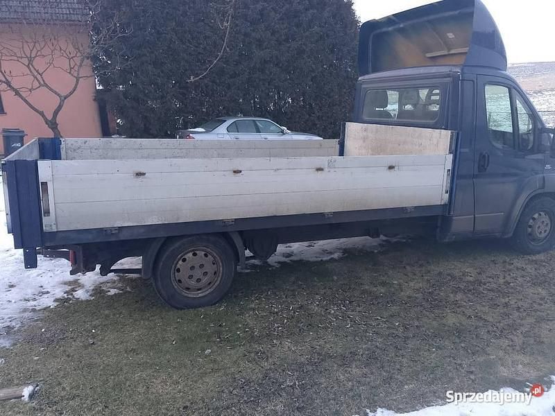 Używany Fiat Ducato 2013 Van