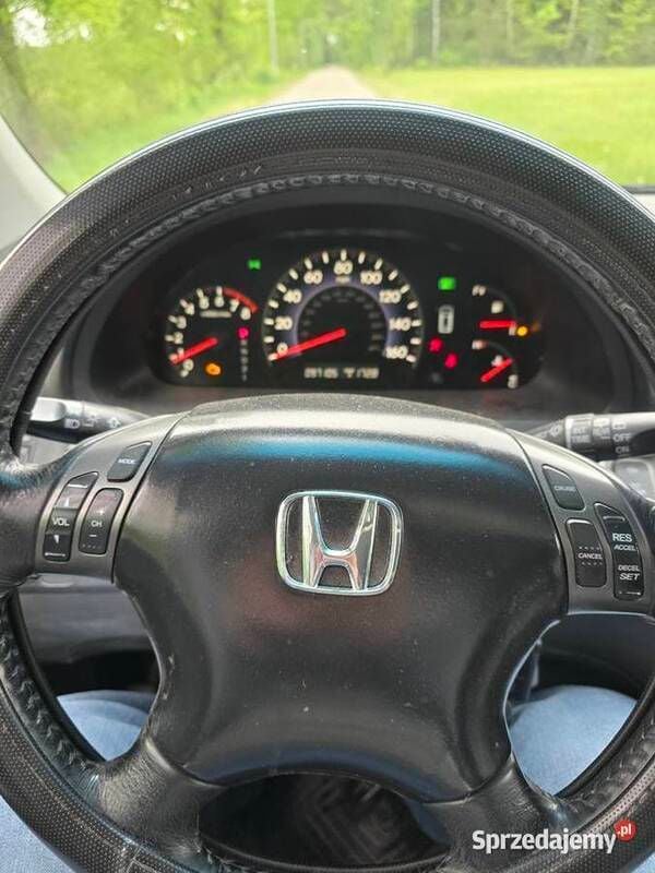 Używany Honda Odyssey 2006 Niebieski Minivan