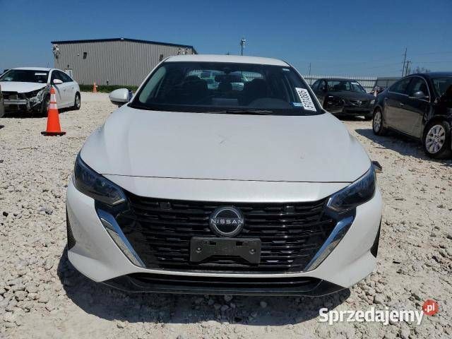 Używany Nissan Sentra SV 2024 Sedan/Limuzyna