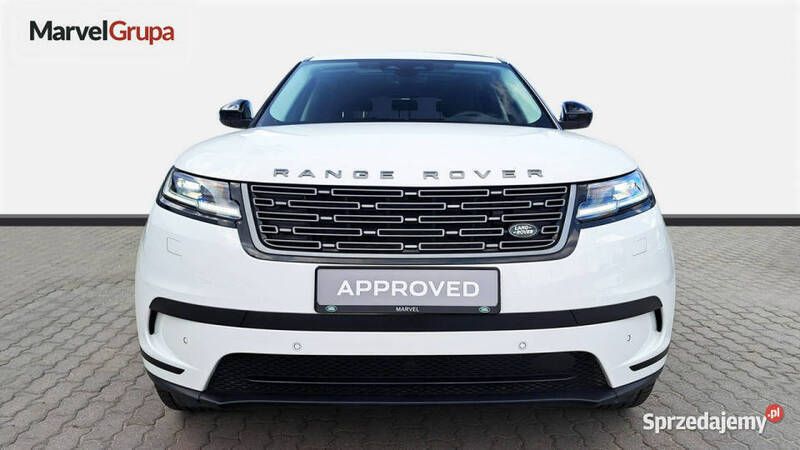 Biały Używany 2023 Land Rover Range Rover Velar S SUV | 278 900 zł (Uczciwa cena) - Obraz 1/4
