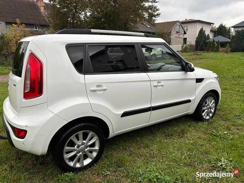 Używany Kia Soul 2012 Biały SUV