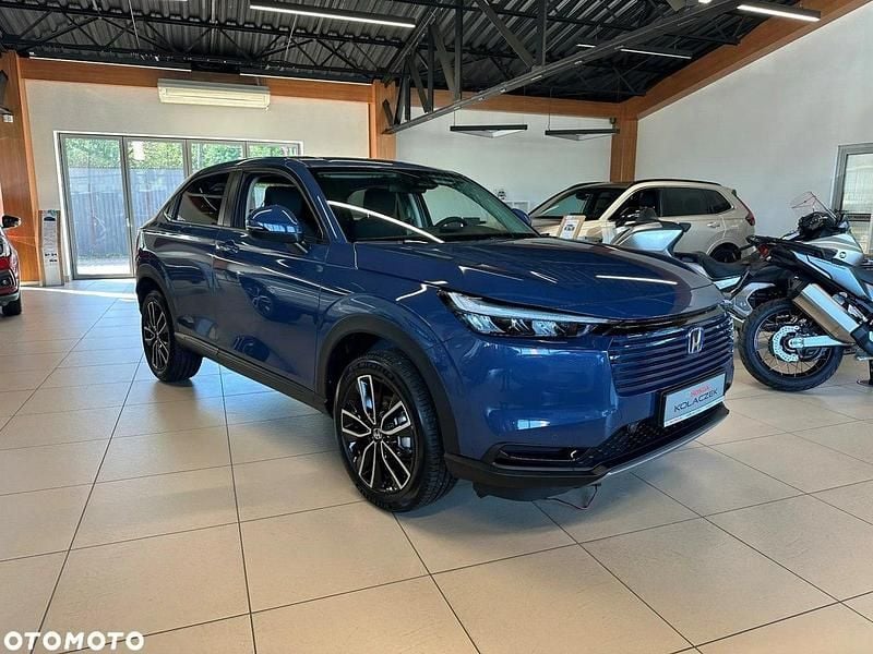 Szary Nowe 2025 Honda HR-V Advance SUV | 129 600 zł (Dobra cena) - Obraz 1/4