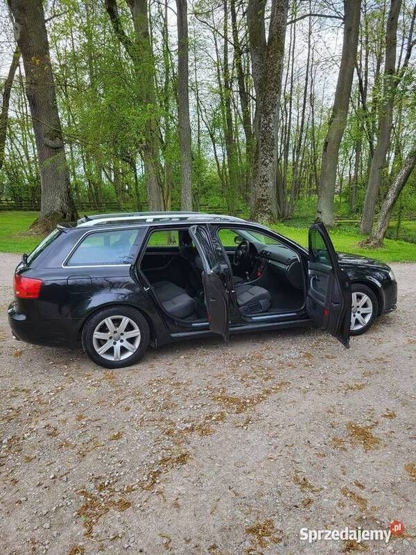 Używany Audi A4 2007